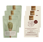 Complete Daily Nutritional Foundation incl. Omega 3