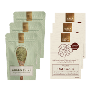 Complete Daily Nutritional Foundation incl. Omega 3