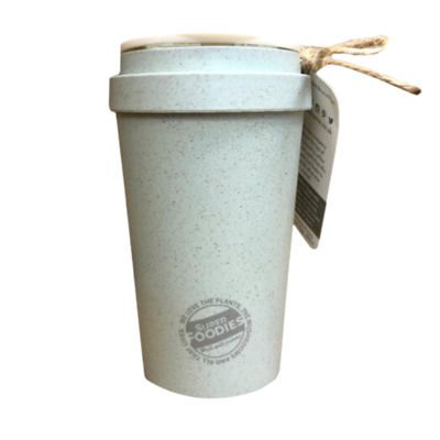 Koffie to go reisbeker - Superfoodies - 400 ml