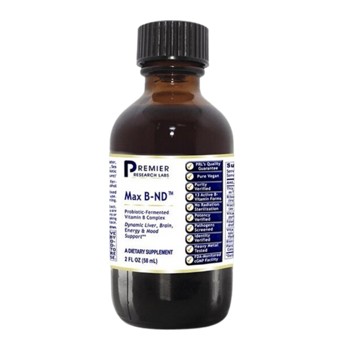 Vitamine B complex - PRL (Premier Research Labs) - 54 ml