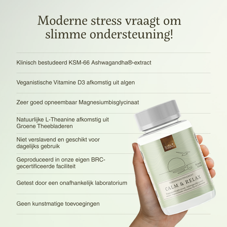 Calm en Relax Capsules