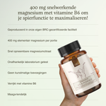 Magnesium Fit & Flexibel Capsules
