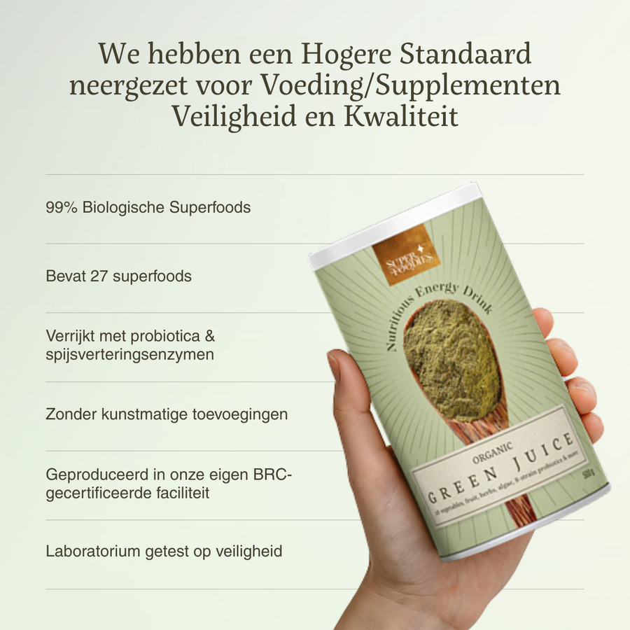 Green Juice - 150 gram