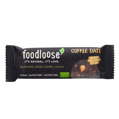 Notenreep - Coffee Date - BIO - Foodloose - 35 gram