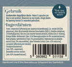 Longevity master Mannen Capsules