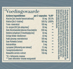 Longevity master Mannen Capsules