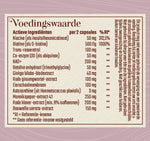 Longevity master Vrouwen Capsules