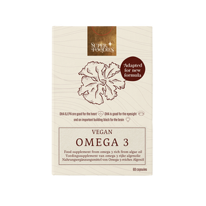 Vegan omega Capsules