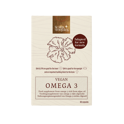 Vegan omega Capsules