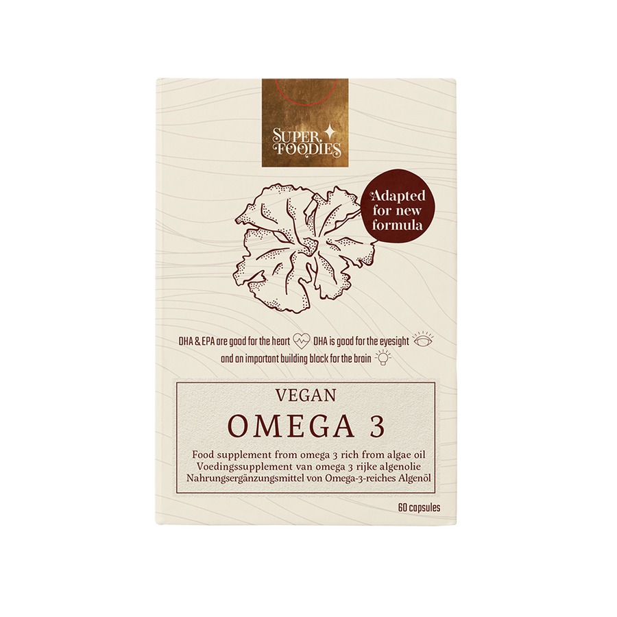 Vegan omega Capsules
