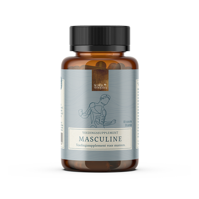 Masculine (Hormone Balancer) Capsules