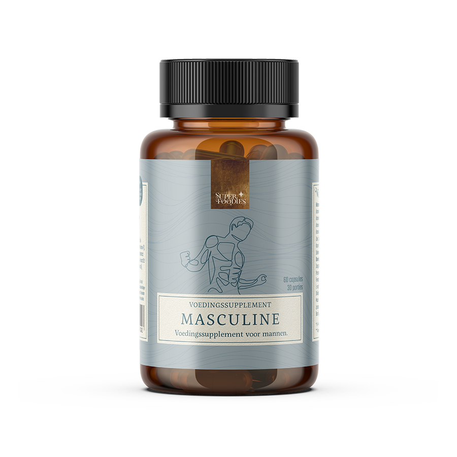 Masculine (Hormone Balancer) Capsules