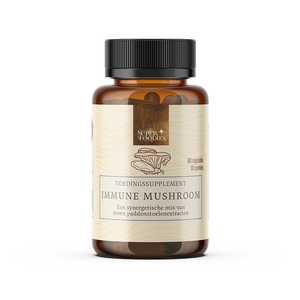 Immune Mushroom Capsules