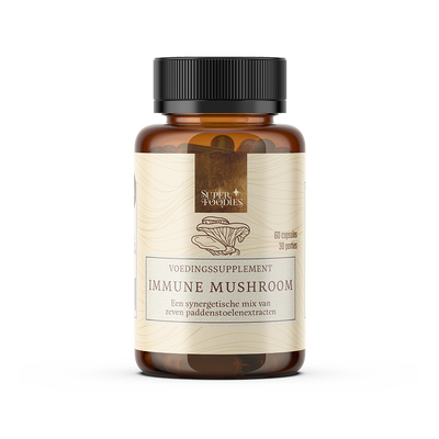 Immune Mushroom Capsules