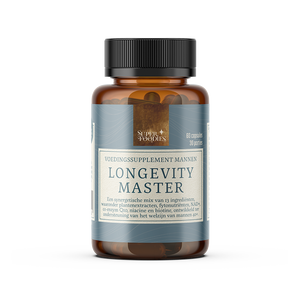 Longevity master Mannen Capsules