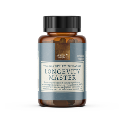 Longevity master Mannen Capsules