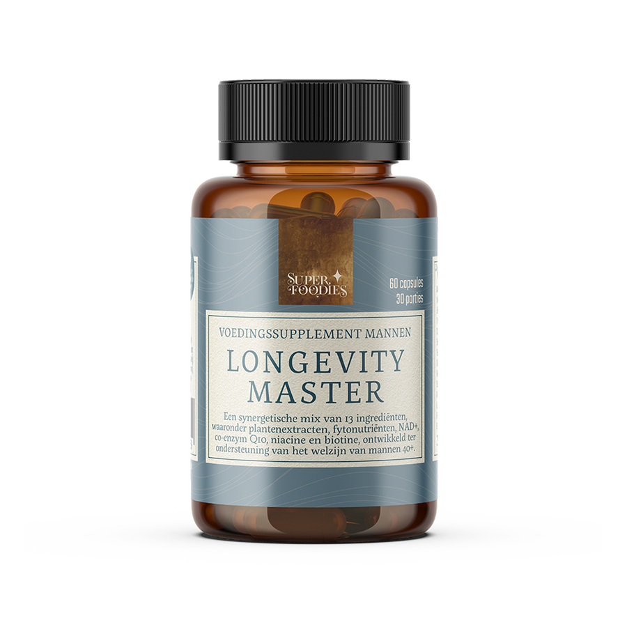 Longevity master Mannen Capsules