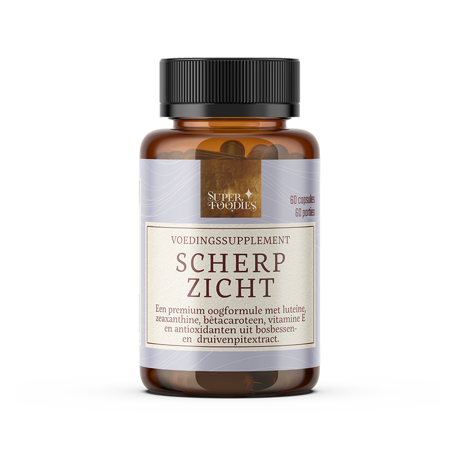 NIEUW - Scherp zicht Capsules
