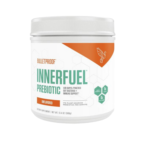 Prebiotica formule - Innerfuel Prebiotic - Bulletproof - 380 gram