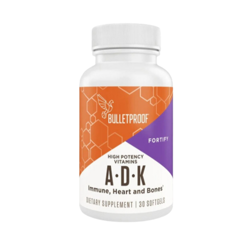 Vitamine A-D-K - Bulletproof - 30 capsules