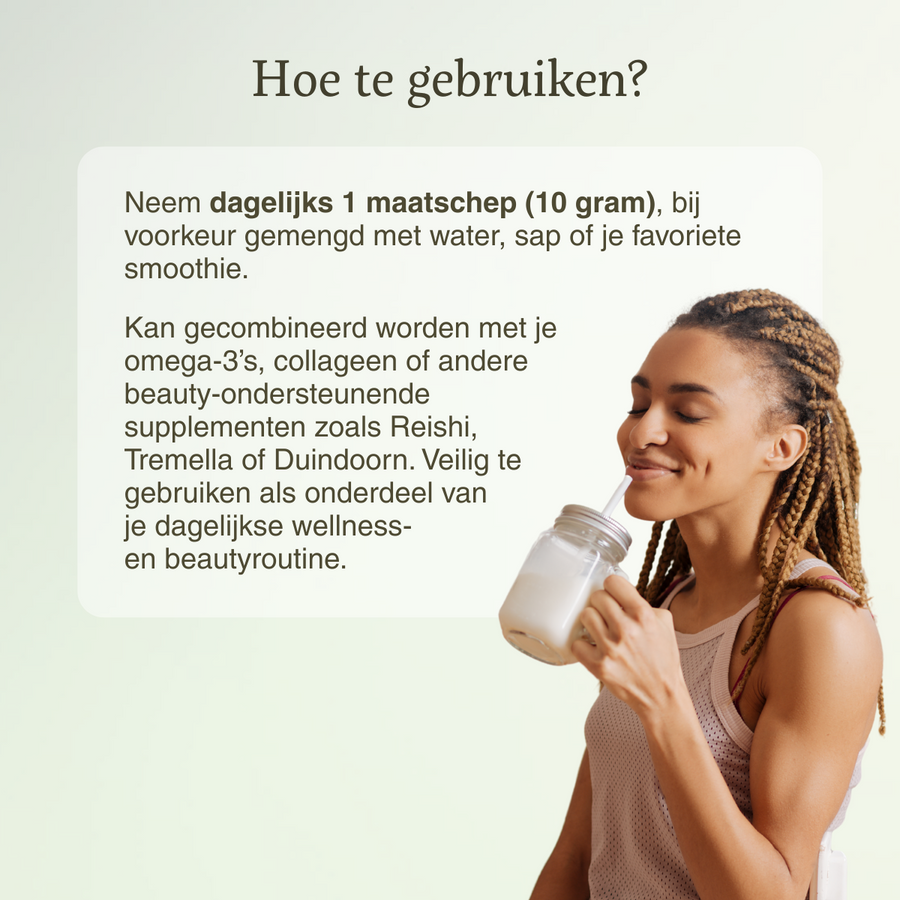 Luminous Beauty Shake