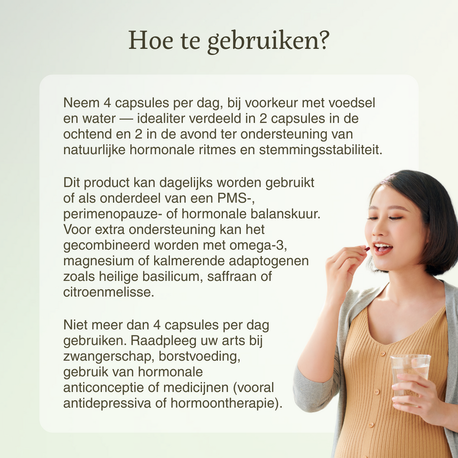 Hormone Harmony Capsules