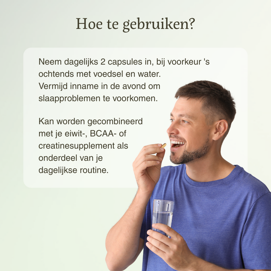 Masculine (Hormone Balancer) Capsules