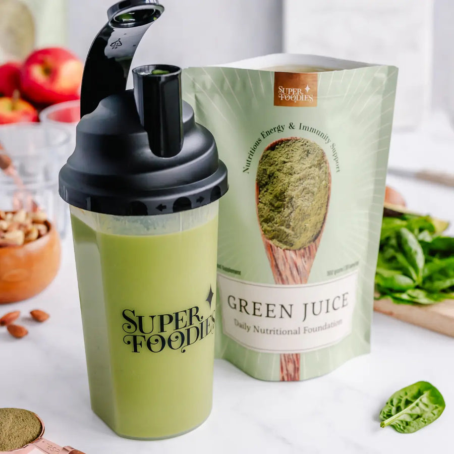Green Juice Daily Nutritional Foundation - 300 gram