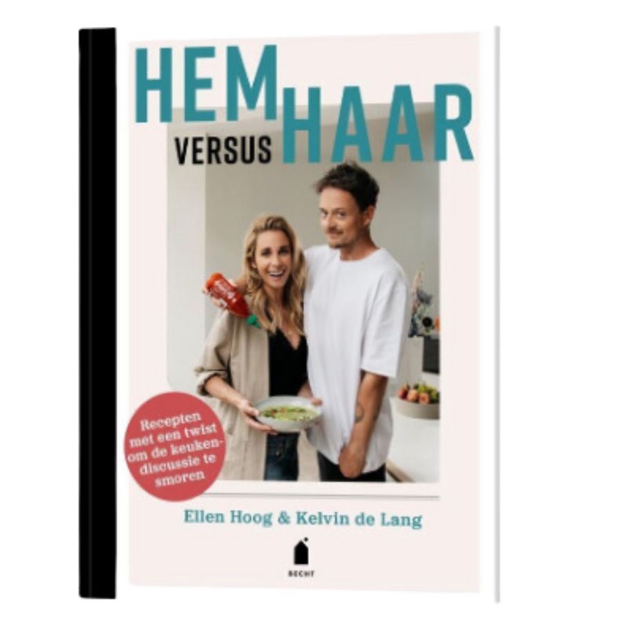 Hem versus haar - Ellen Hoog & Kelvin de Lang