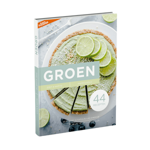 GROEN - 44 recepten