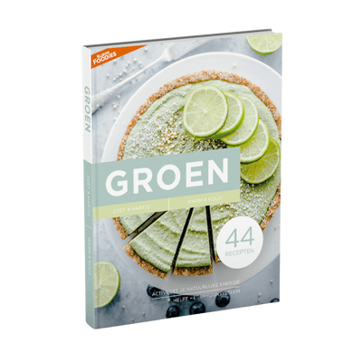 GROEN - 44 recepten