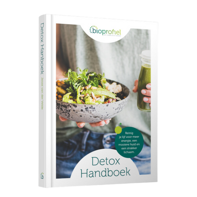 Oude detox handboek - compleet detox programma - Bioprofiel