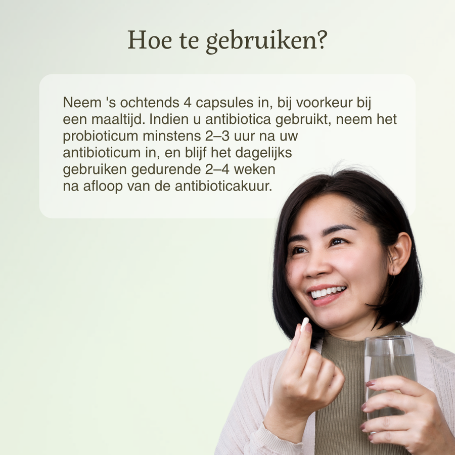 Probiotic Complex Capsules