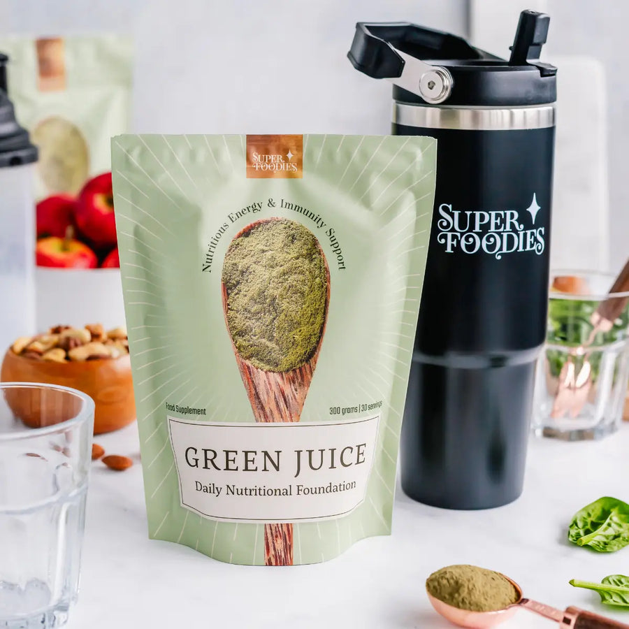Green Juice Daily Nutritional Foundation - 300 gram