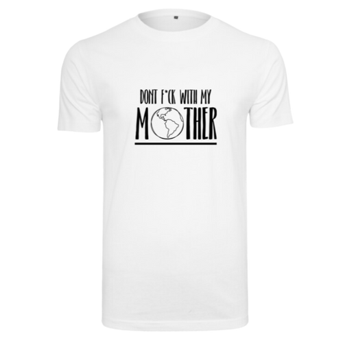T-shirt MAN – ‘Don’t f*ck with my mother’ – Superfoodies