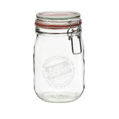 Superfoodies weckpot - 1,2 liter
