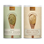 Combi deal: Green Juice + Immunity Support