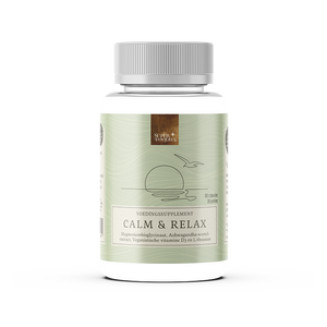 Calm en Relax Capsules