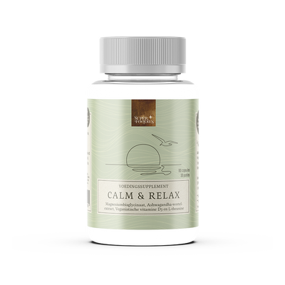 Calm en Relax Capsules