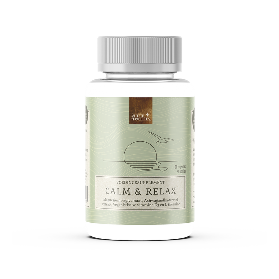 Calm en Relax Capsules