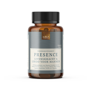 NIEUW - Presence (libido booster male) Capsules