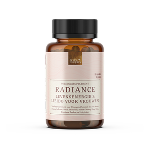 NIEUW - Radiance (Libido booster female) Capsules