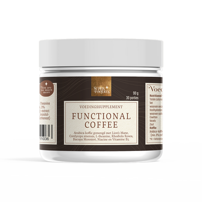 Functional coffee
