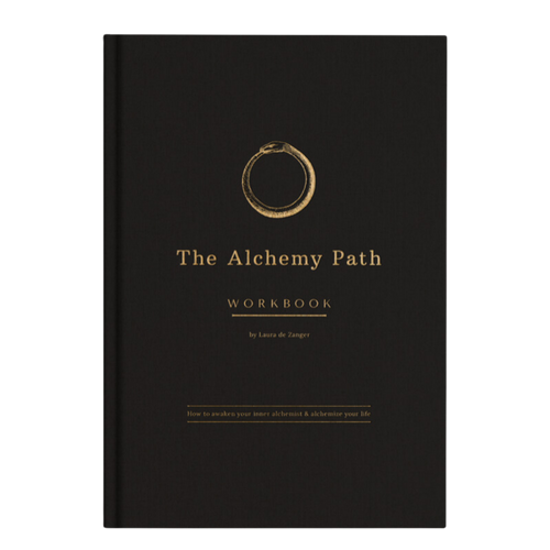 The Alchemy Path Workbook - Laura de Zanger