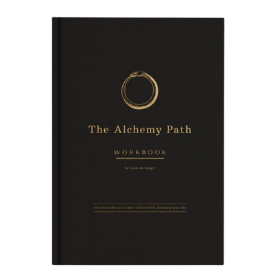 The Alchemy Path Workbook - Laura de Zanger