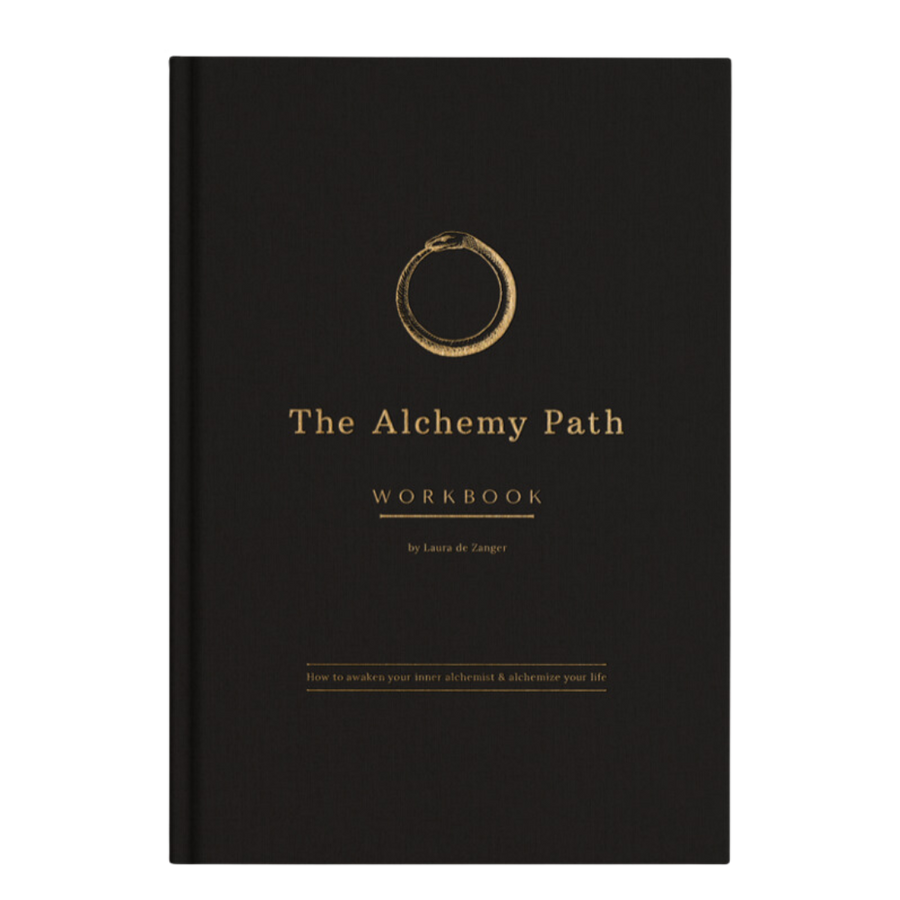 The Alchemy Path Workbook - Laura de Zanger
