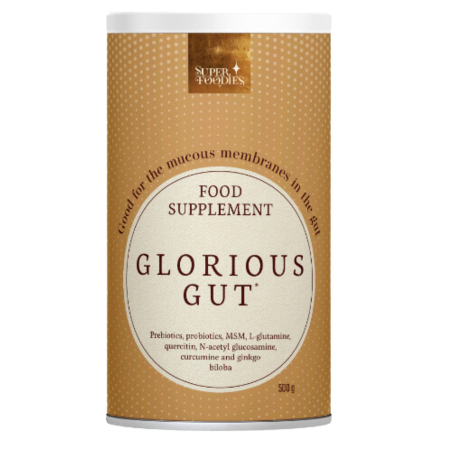 Glorious Gut