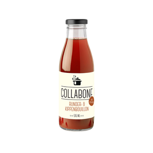 CollaBone - Bouillon van rund en kip met collageen