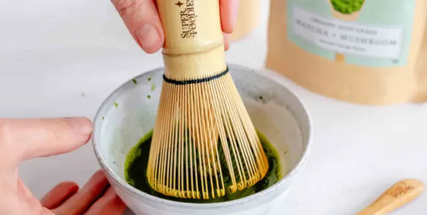 Biologische Japanse Matcha