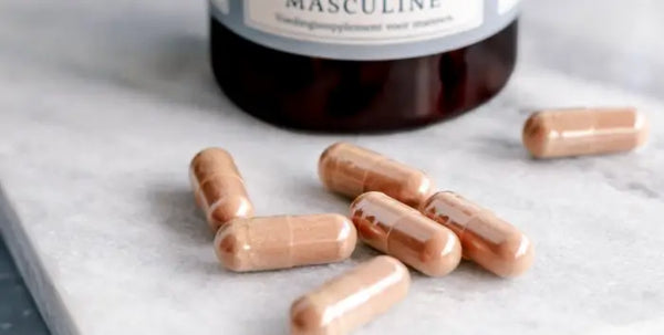 Dagelijks twee capsules